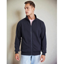 CAMPUS FULL ZIP SWEATJH147JUST HOODS